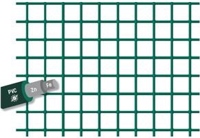 RETE VOLIPL.25X25 F.1,6/2,30 H150 MT25