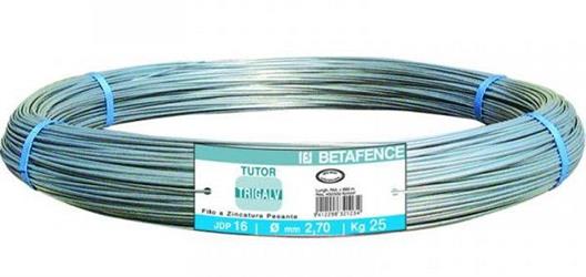 FILO BETAFENCE ZINC.TUTOR TRIGALV N 22