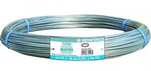 FILO BETAFENCE ZINC.TUTOR TRIGALV N 22