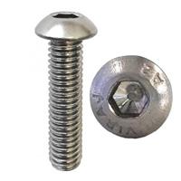 VITE TCBCEI TUTTO FILETTO 5X30