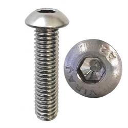 VITE TCBCEI TUTTO FILETTO 6X10