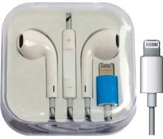 CUFFIE LIGHTNING AURICOLAR AUDIO IPHON