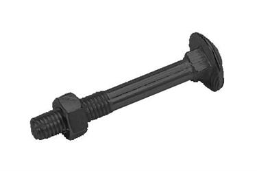 BULLONI TTDE ZINCATI NERI 5X55