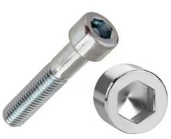 VITI ACC.8,8 ZINC.T.BRUG. 12X50