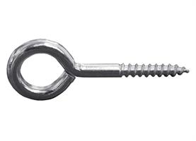 OCCHIOLI INOX VITE  21X70