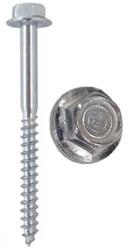 VITI A LEGNO T.ESAG.S.ROND. 6X80