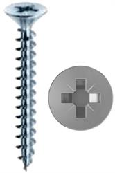 VITI AUT.TRUC.ACC.INOX TP   3X20