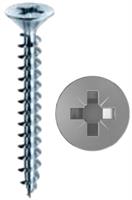 VITI AUT.TRUC.ACC.INOX TP 4,5X25