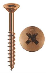 VITI AU.PAR.F.X TRUC.BR.TP 4,5X70