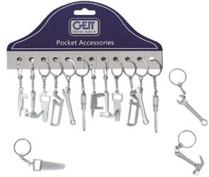 PORTACHIAVI METAL-MINI-TOOL F.ASS.PZ12