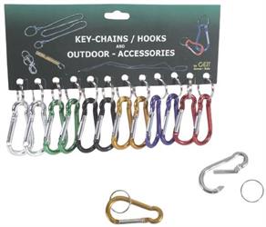 GANCI 6 SHAPE G SIMPLE MISURA 6 PZ12