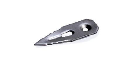 ARPIONCINO DENTATO CM 5 1 PUNTA