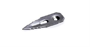 ARPIONCINO DENTATO CM 5 1 PUNTA