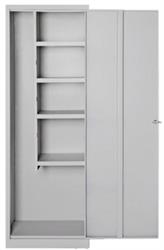 ARMADIO LAMIERA 1P.P/SCOPE CM57X38X176