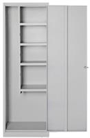 ARMADIO LAMIERA 1P.P/SCOPE CM57X38X176