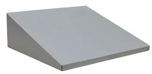 TETTO SPIOV.ARM.METALLICI CM 40X50X21