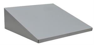 TETTO SPIOV.ARM.METALLICI CM 40X50X21