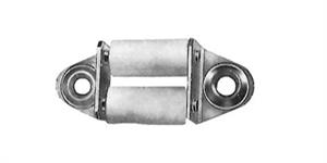 GUIDACINGHIE ORIZZONTALI ZINCATI