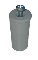 TAPPI ARRESTO IN PLASTICA GRIGI