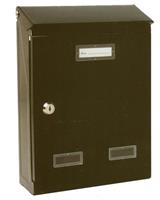 CASSETTE POSTA VERN.NERE CM 32X22X7,5