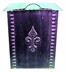 CASSETTE FERRO BATTUTO PER SOLO PANE