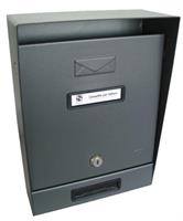 CASS.POSTA VERN.ANTRAC.30,5X22 S.TETTO