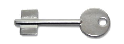 CHIAVI DOPPIA MAPPA X CASSEFORTI VIRO