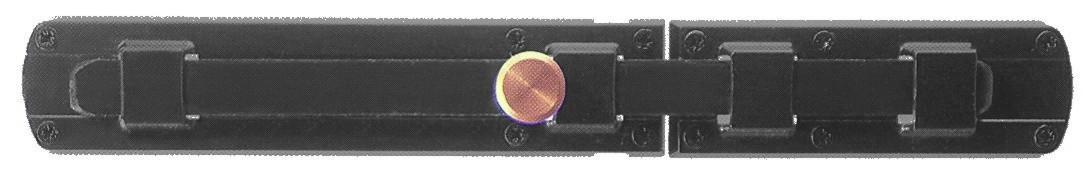 CATENACCI SMARTY VERNICIATI NERI CM 30