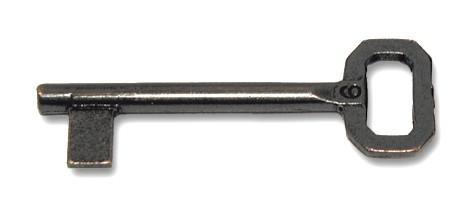 CHIAVI PASSE PARTOUT X SERRAT.PATENT