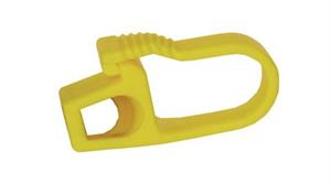 GANCI PLA.X CORDE ELAST.SICURFIX PZ.20