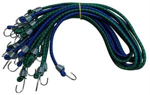 CORDE ELASTIC.GANCIO ACC.TROP.MM 8X100