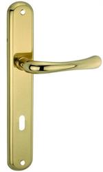 MANIGLIA MONIA C.PL.PATENT Q.8 LUC.VER