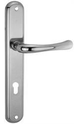 MANIGLIA MONIA C.PL.YALE Q.8 SAT.CR