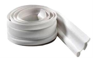 GUARNIZ.PVC BIANCA X LAVELLI CM 130