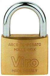 LUCCHETTI OTT.VIRO 50.KA 1 CIFRATURA