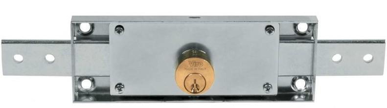 SERRATURE VIRO CENTRALI X SERRANDE