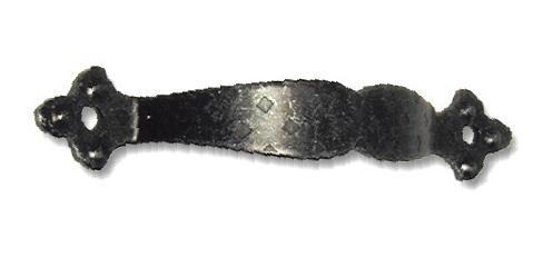 MANIGLIE X MOBILI FERRO BATT.MM 20X110