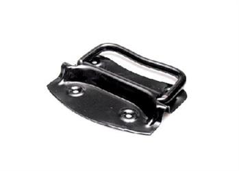 MANIGLIE X BAULI CM 11  VERN.NERE