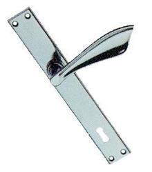 MANIGLIE ALA C.PL Q.8 LEGA CROM.