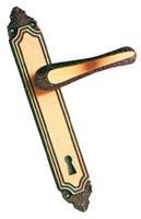 MANIGLIE 77-C.PL Q8 OT.BRO.SAT C.MOLLA