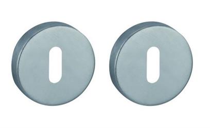 BOCCHETTE FORO CHIAVE MM45X10 CRO.SATI