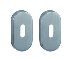 BOCCHETTE FORO CHIAVE MM62X32X10 CR.SA