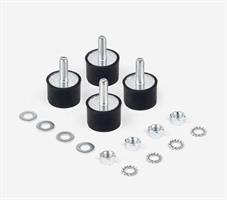 ANTIVIBRANTI A PAVIMENTO KIT PZ 4