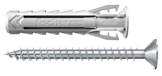TASSELLO FISCHER SX PLUS S 5X25