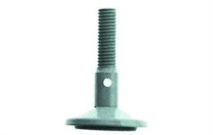 PIEDINI REGOLABILI OTTONE 30X10MA