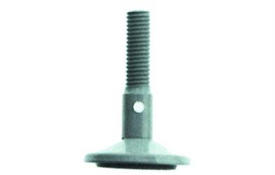 PIEDINI REG.GIREVOLI OTT.40X10 MA