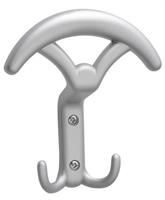 PORTABITI METALLO FINITURA ORO LUCIDO