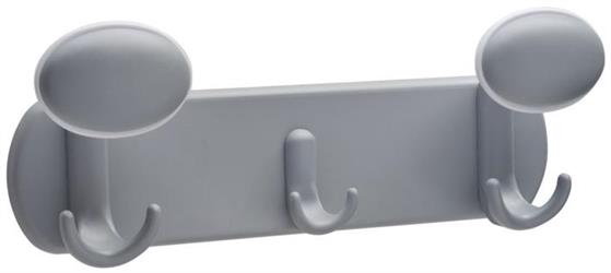 PORTABITI PLAST.2 POSTI BIANCO