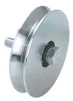 RUOTE GOLA AV MM 100 X CANCELLI