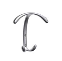 PORTABITO IN ZAMA NERO OPACO